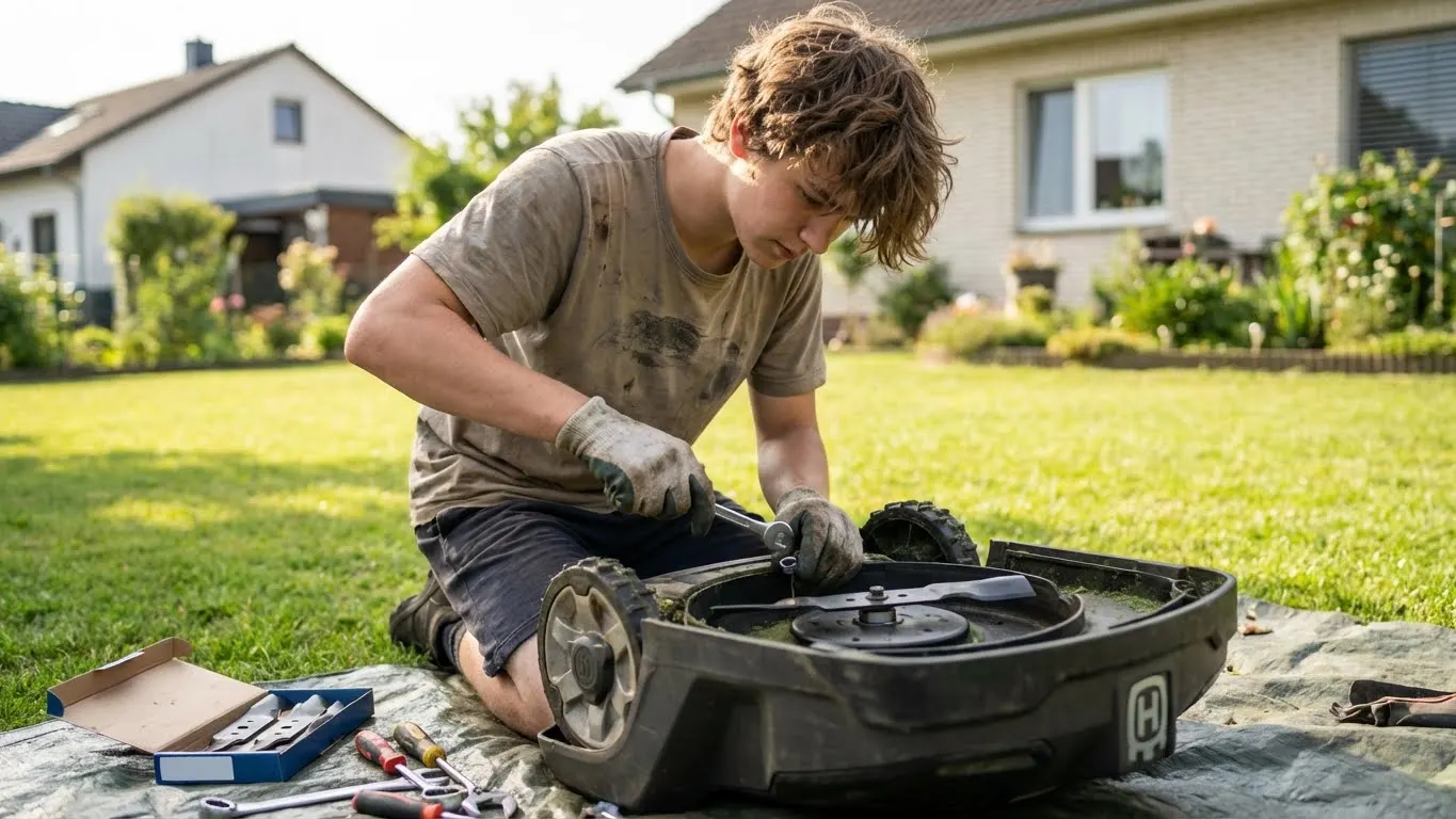 Professionelle Wartung - damit alles reibungslos läuft