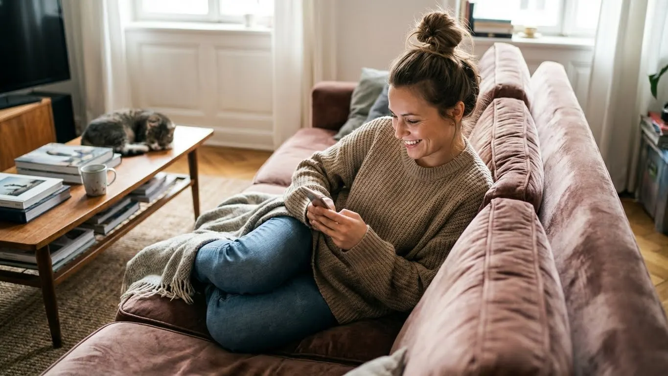 Schnelles Streaming in jedem Raum - ohne Unterbrechung